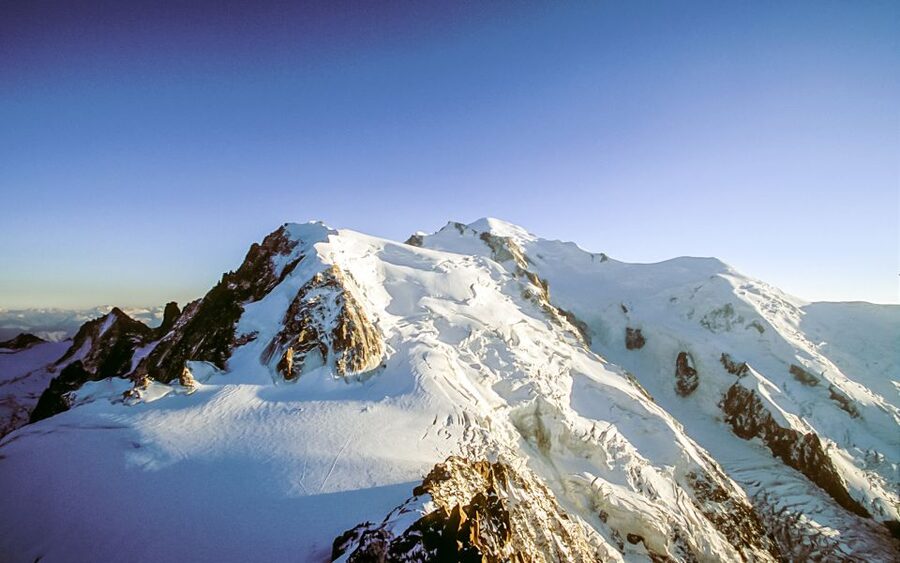 From Geneva: Day Trip to Chamonix with Cable Car and Train - Down to Chamonix, then up again to the glacier train