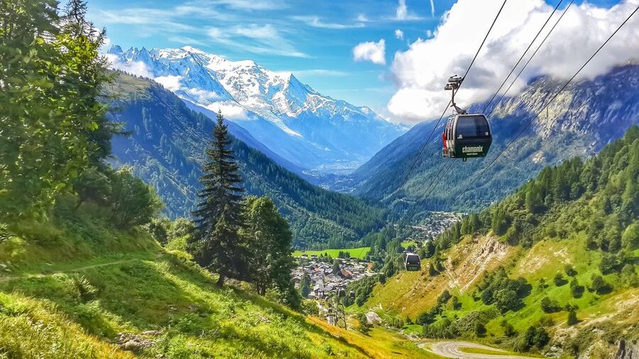 From Geneva: Full-Day Trip to Chamonix and Mont-Blanc - Mer de Glace and Ice Sea: glacier secrets with real wow factor