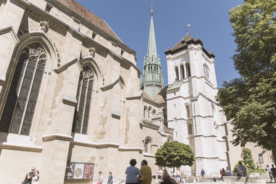 From Geneva: Guided Day Trip to Chamonix & Geneva City Tour - What You Really Get for About $197