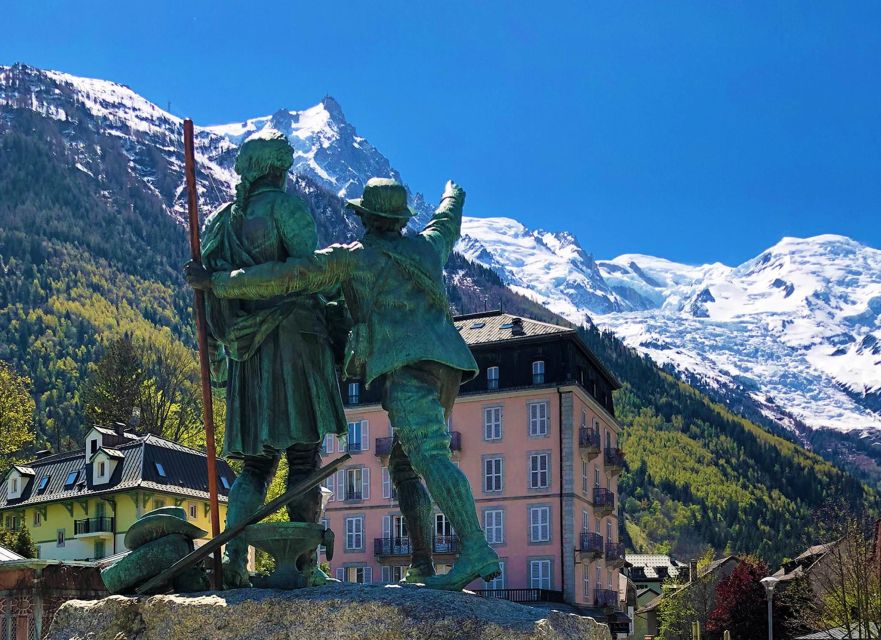 From Geneva: Independent Day to Chamonix Mont-Blanc - Using the Mont Blanc multipass: smart value or a picky trap