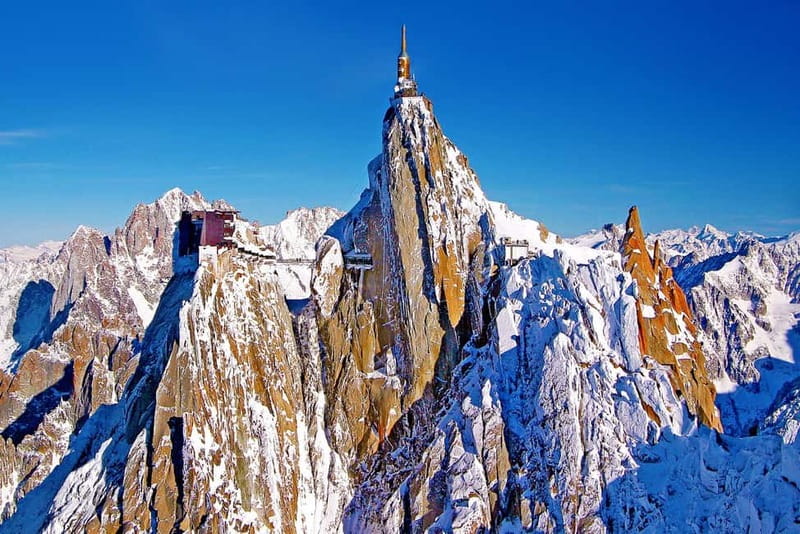 From Geneva: Independent Day to Chamonix Mont-Blanc - Chamonix in a half-day: what you can actually do with free time