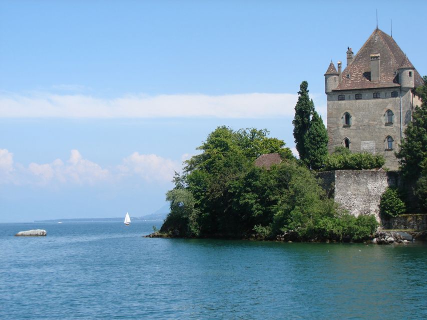 From Geneva: Yvoire medieval village & Lake Geneva Cruise - Why Yvoire and the Belle Epoque steamer work so well