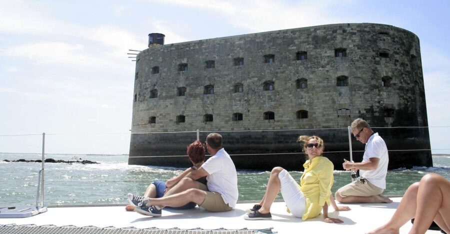 From La Rochelle: Sailing Cruise to Fort Boyard - Key highlights worth your attention
