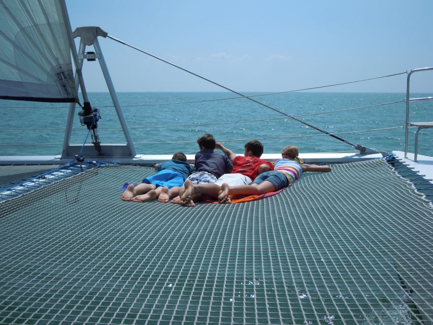 From La Rochelle: Sailing Cruise to Fort Boyard - Sailing From La Rochelle to Fort Boyard: The best reason to do it
