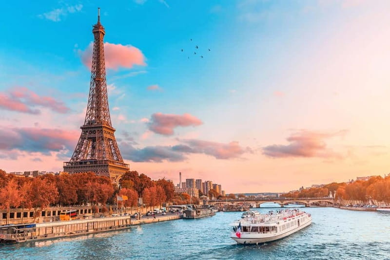 From Le Havre: Deluxe Paris Tour with Seine River Cruise - Key highlights you will actually care about