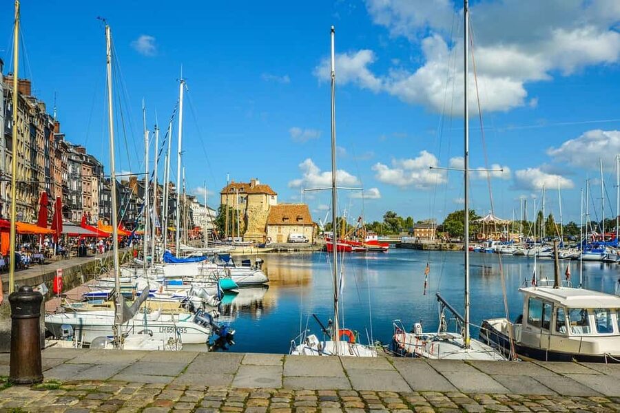 From Le Havre: Seaside Charms Honfleur and Deauville - Key things to know before you go