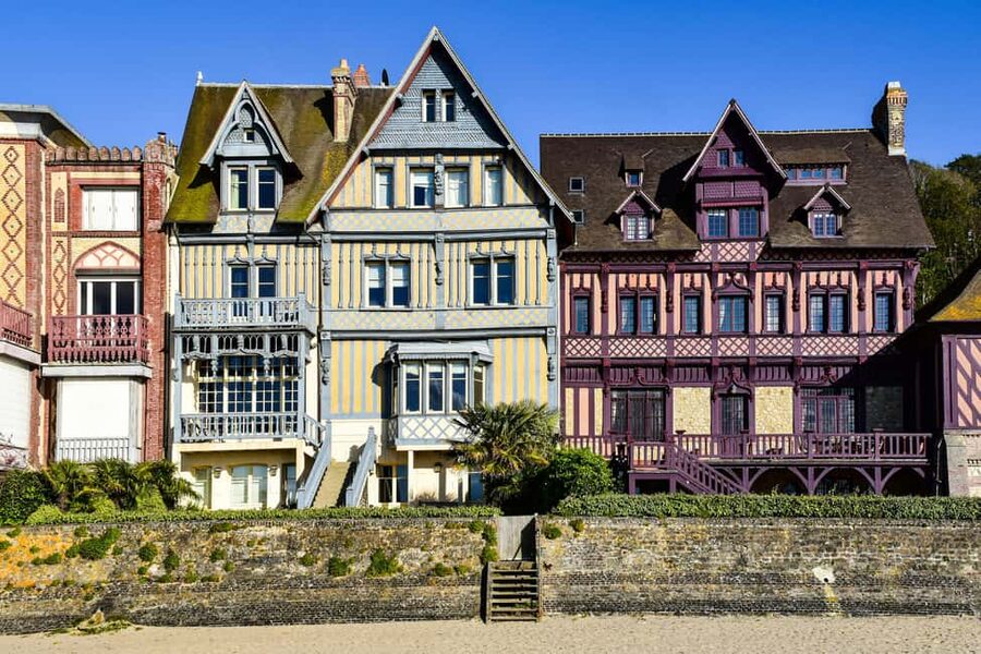 From Le Havre: Seaside Charms Honfleur and Deauville - Getting there: transport comfort and timing without the stress