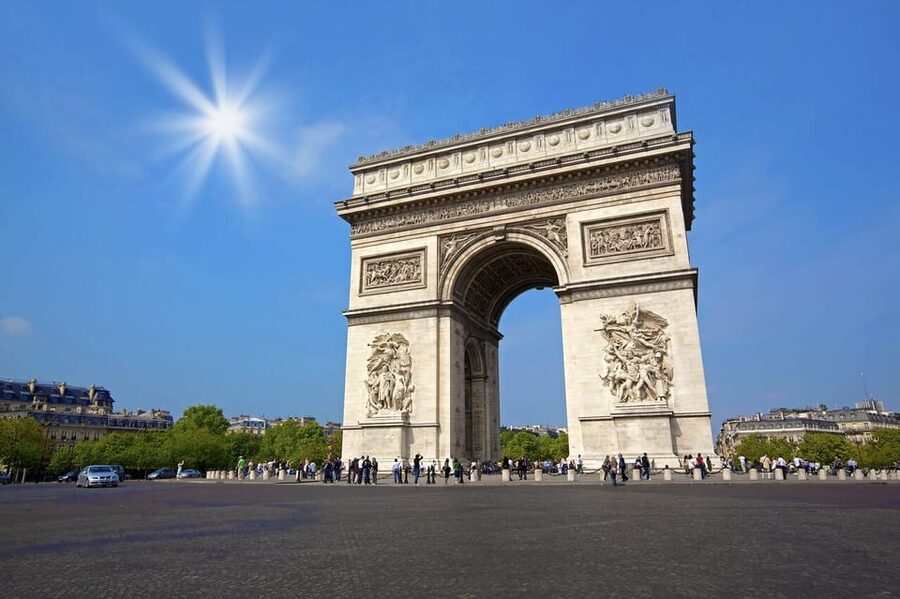 From London: Paris Day Trip with Lunch on Eiffel Tower - Free time and the end-of-day reality: make your moments count
