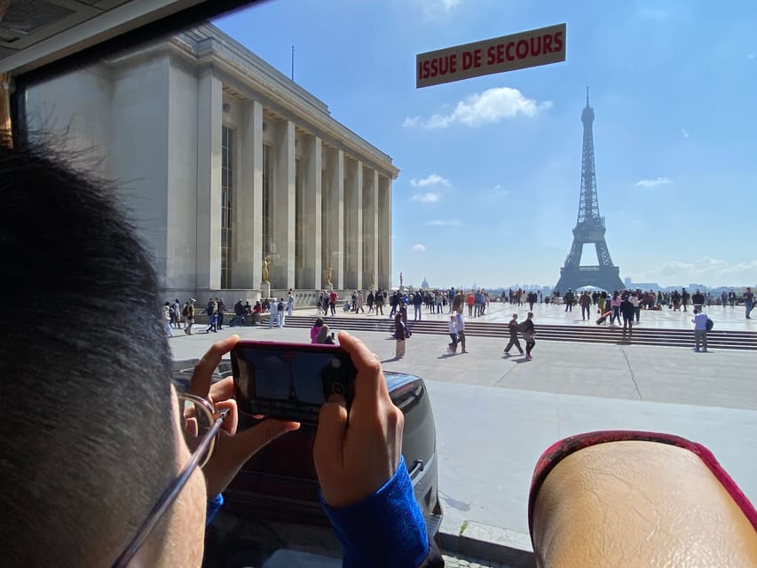 From London: Paris Day Trip with Lunch on Eiffel Tower - Price and value: is $505 worth it?