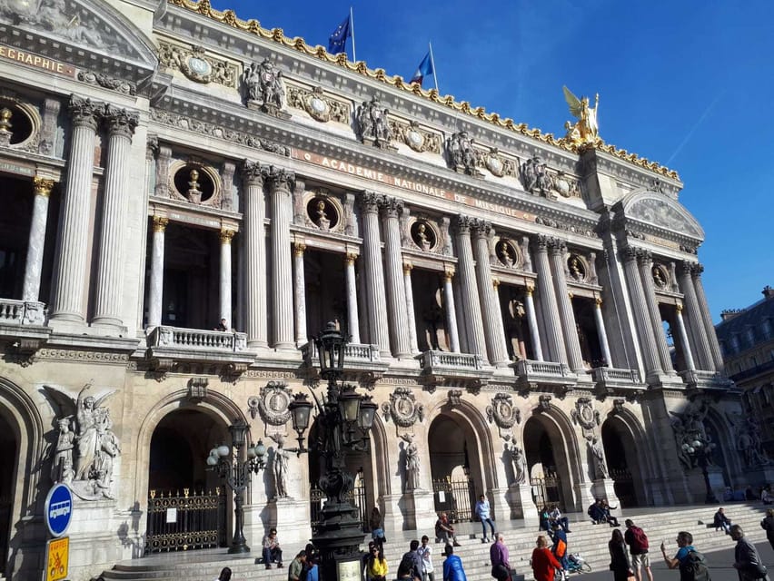 From London: Paris Day Trip with Lunch on Eiffel Tower - Who this Eiffel Tower lunch day trip fits best