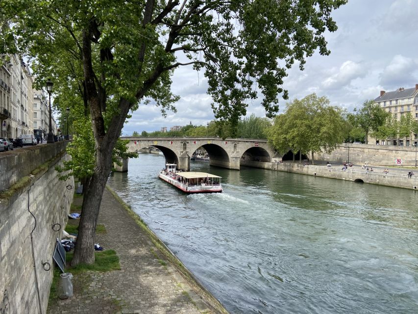 From London: Unescorted Day Trip to Paris - Eiffel Tower and Louvre: what you’ll see, and what you should expect from a day trip