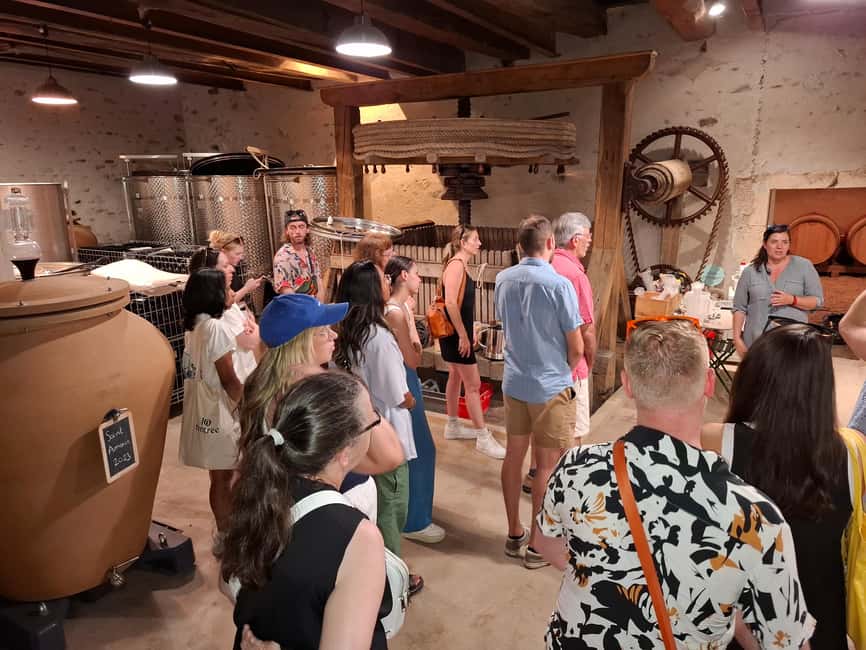 From Lyon: Beaujolais Wine Route Half-Day Tour - A short Beaujolais wine route day from Lyon