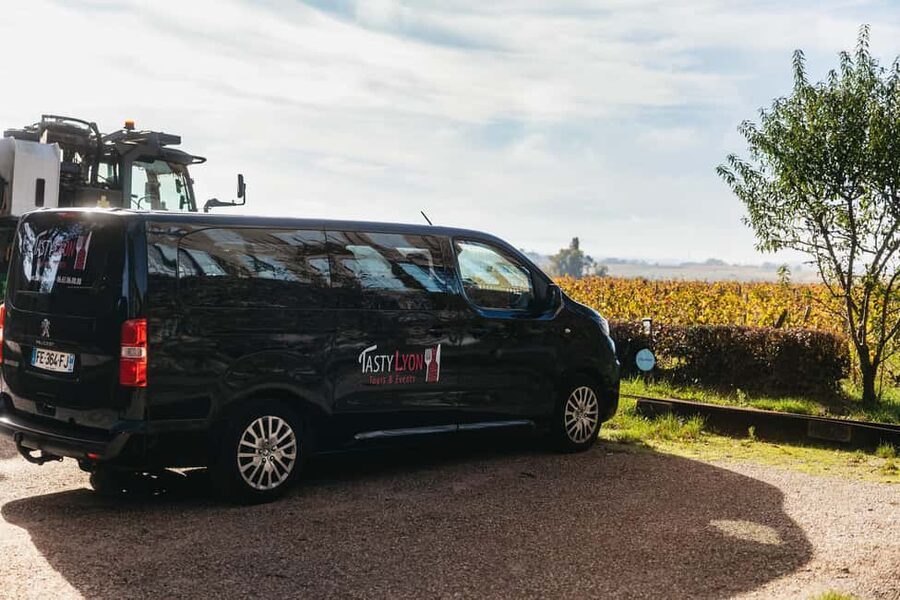 From Lyon: Beaujolais Wine Tour with Tastings - Stop One: The Family Domaine Approach (Where the Story Gets Personal)