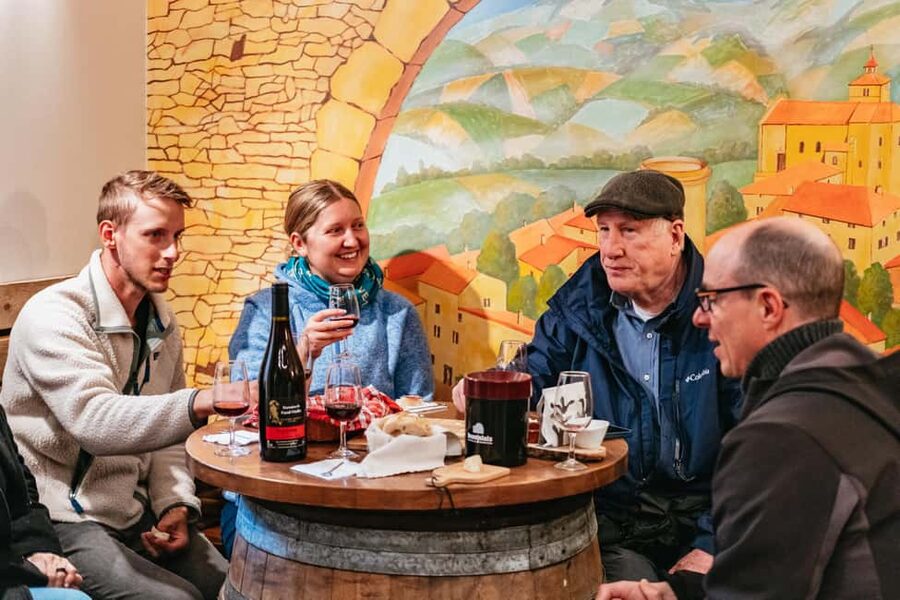 From Lyon: Golden Stones Beaujolais Wine Tasting Tour - Why Beaujolais fits perfectly as a Lyon half-day