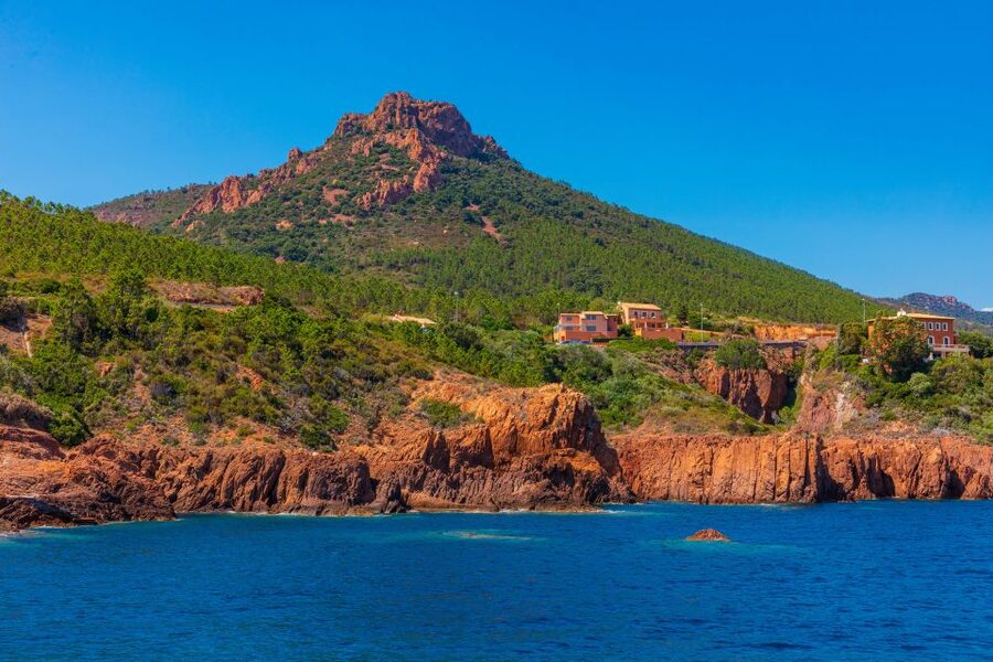 From Mandelieu: Corniche d'Or Sightseeing Cruise with Guide - Price and value: is $39 worth 75 minutes?