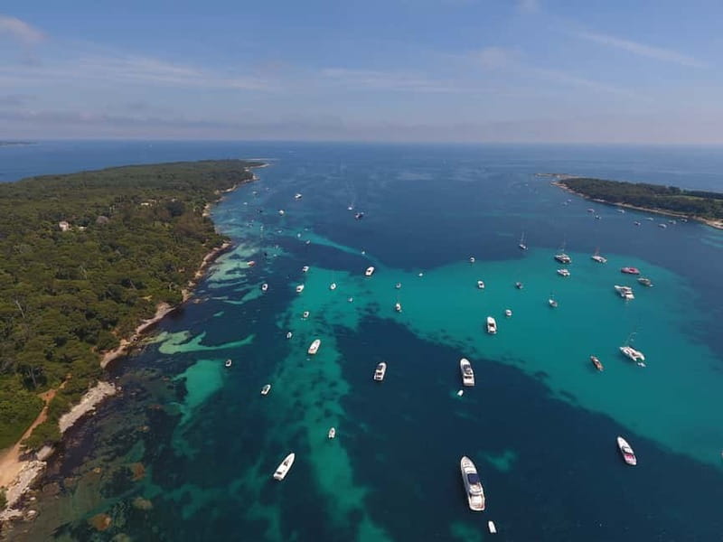 From Mandelieu: St. Marguerite Island Roundtrip Ferry Ride - Key highlights worth caring about