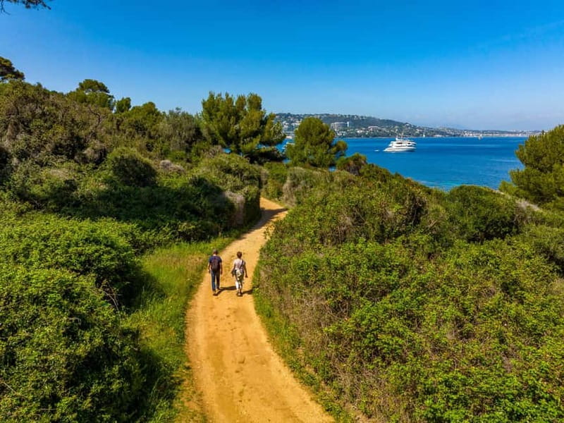 From Mandelieu: St. Marguerite Island Roundtrip Ferry Ride - Fort Royal and the Man in the Iron Mask Connection