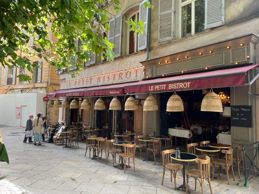 From Marseille: Aix en Provence Wine and Cheese Tour - Who this tour suits best (and who should skip it)