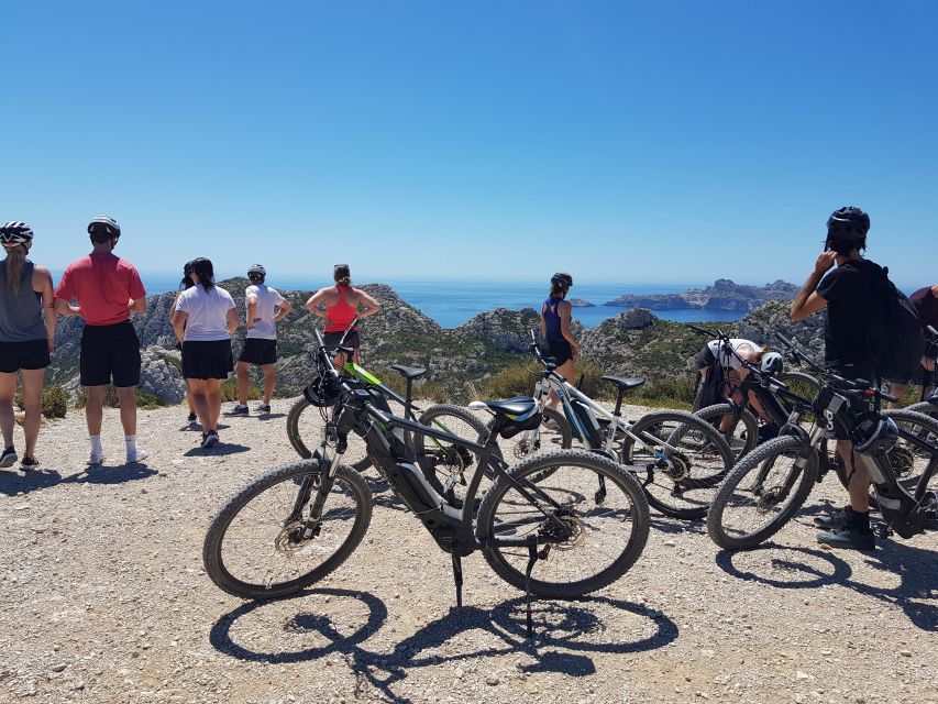 From Marseille: Calanques National Park E-Mountain Bike Tour - Value for $84: what you are paying for (and what you are not)