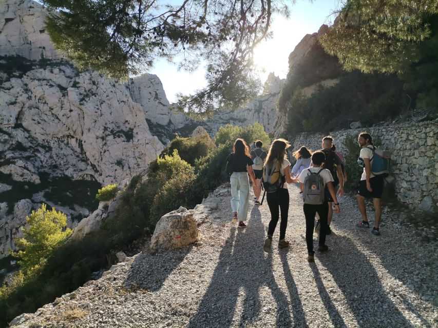 From Marseille: Calanques National Park Guided Hike - What to bring, and what to skip, so you are comfortable
