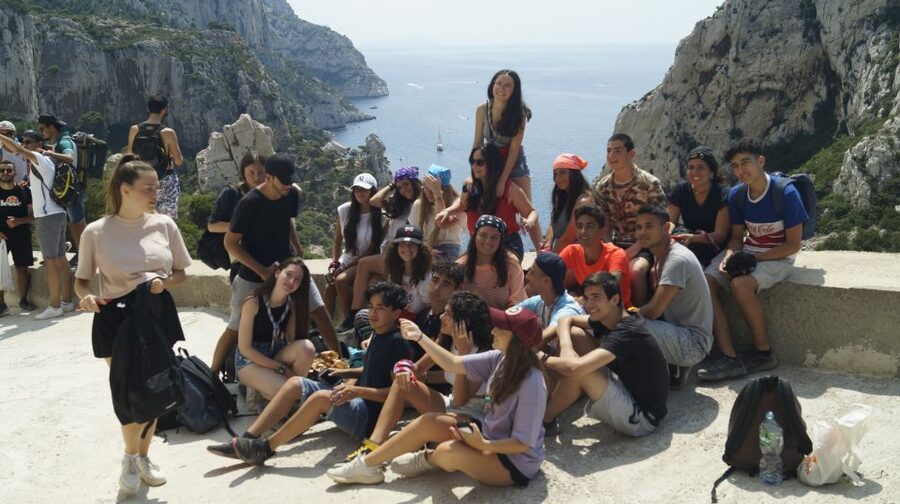From Marseille: Calanques National Park Guided Hike - The Blue Cave option: 700 meters of swimming, and real conditions matter