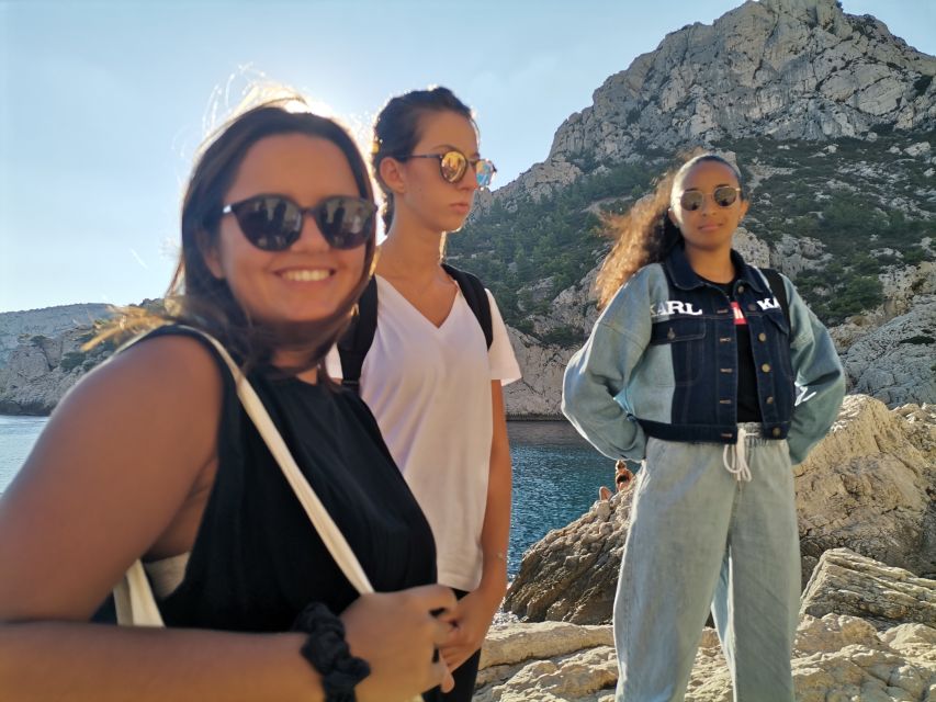 From Marseille: Calanques National Park Guided Hike - Price and value: why $41 can be a smart deal here