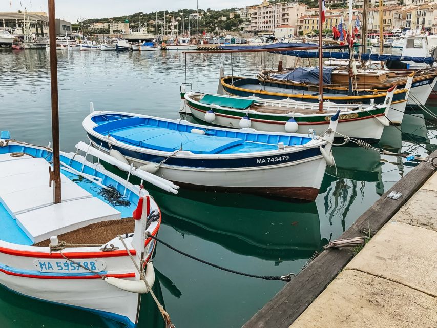 From Marseille: Cassis & Aix-en-Provence Full-Day Tour - Quick hits: what makes this tour work
