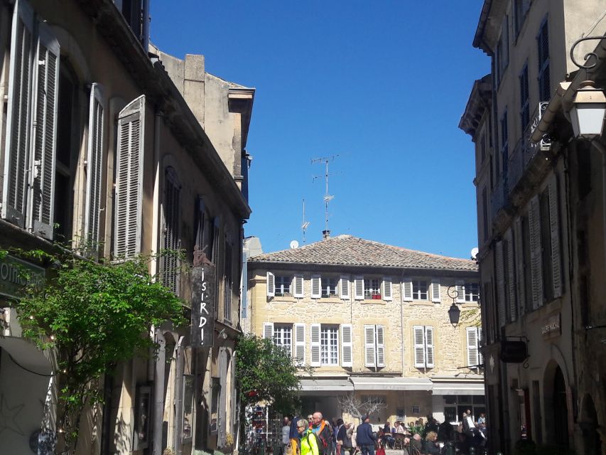 From Marseille Cruise Port: Luberon Villages - Getting Started at Môle Léon Gourret (And Timing Reality)