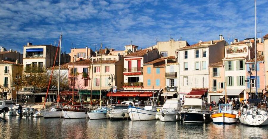 From Marseille Cruise Port : Marseille and Cassis Tour - Marseille to Cassis in 7 hours, how the timing really works