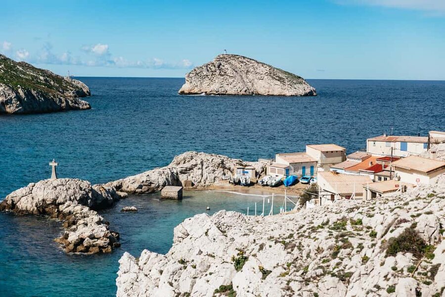 From Marseille: Guided E-Bike Tour to Calanque de Sormiou - Calanque de Sormiou: the views and the part where you might swim