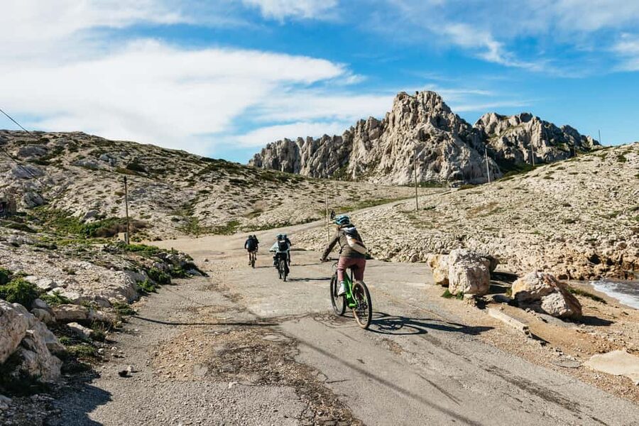 From Marseille: Guided E-Bike Tour to Calanque de Sormiou - Pace, terrain, and who should book this (and who should not)
