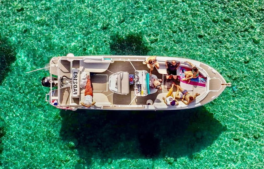 From Marseille: Iconic Calanques Boat Tour with Swimming - Key points to know before you go