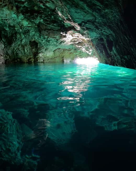 From Marseille: Iconic Calanques Boat Tour with Swimming - Port Pin and Port-Miou: afternoon-only stops with extra swim time on some departures