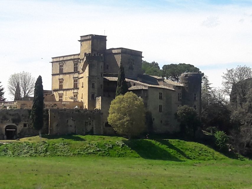 From Marseille: Luberon Market & Villages Full-Day Tour - Ansouis and Fontaine-de-Vaucluse, Plus a 2026 Swap