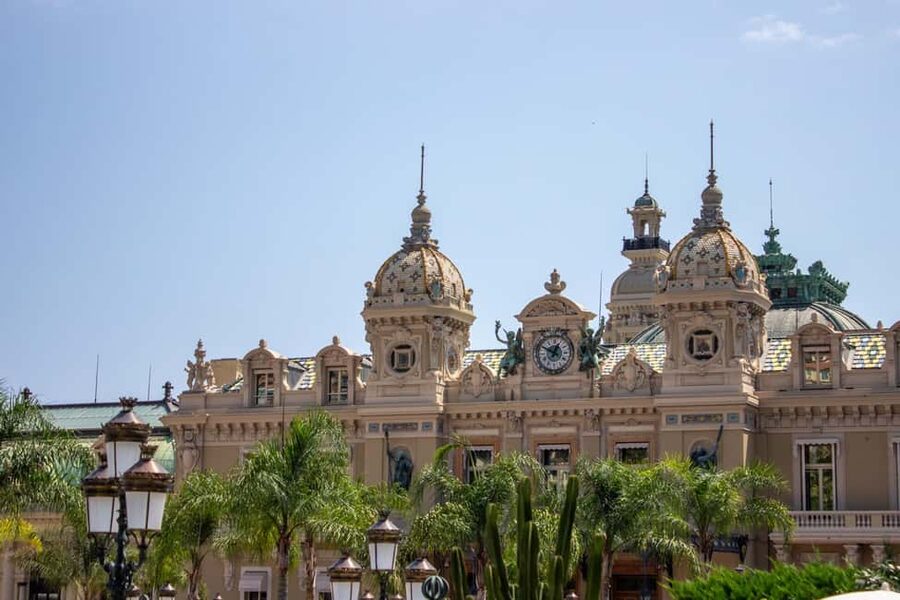 From Milan: Monaco & Nice - 3 Countries in One Day Tour - Crossing Into Monaco, Where the Views Feel Like a Movie Set