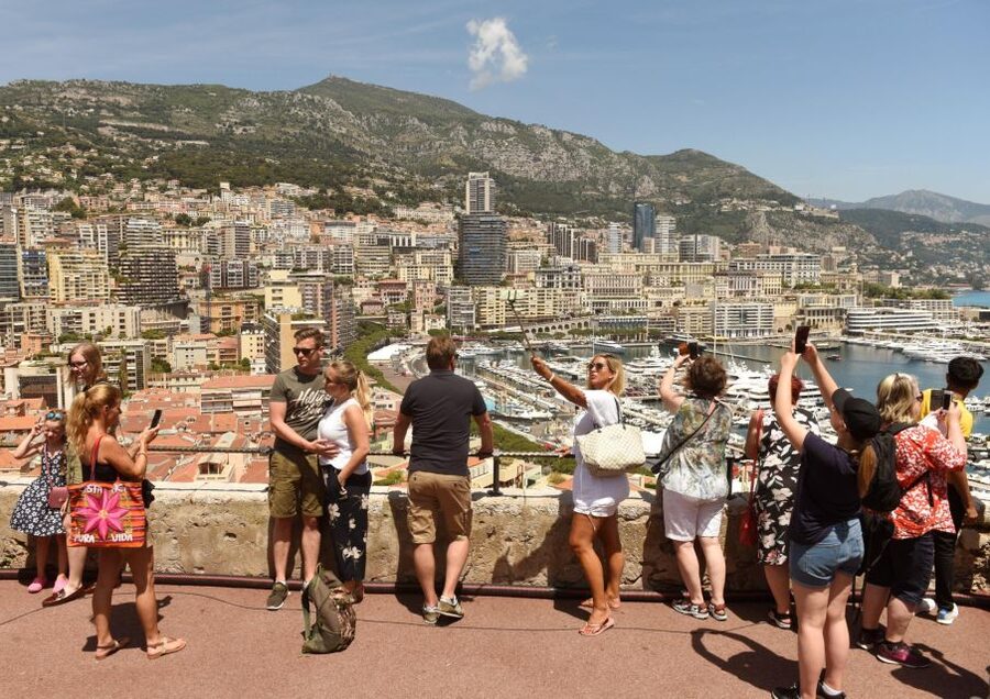 From Milan: Monaco & Nice - 3 Countries in One Day Tour - Cours Saleya and the Flower Market: Where the Color Comes From