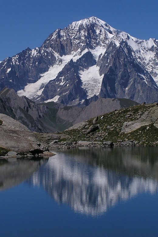 From Milan: Monte Bianco and Courmayeur Day Trip - Guide and group experience: where you may feel the difference