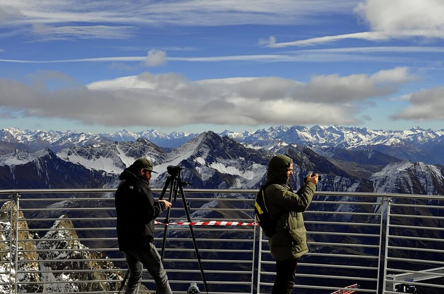 From Milan: Monte Bianco and Courmayeur Day Trip - Mont-Frety Pavilion and the Botanic Garden Saussurea