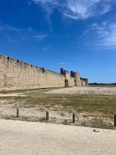 From Montpellier: Camargue and Salt Marshes Guided Tour - Aigues-Mortes: Fortified Medieval Town Time You’ll Actually Use