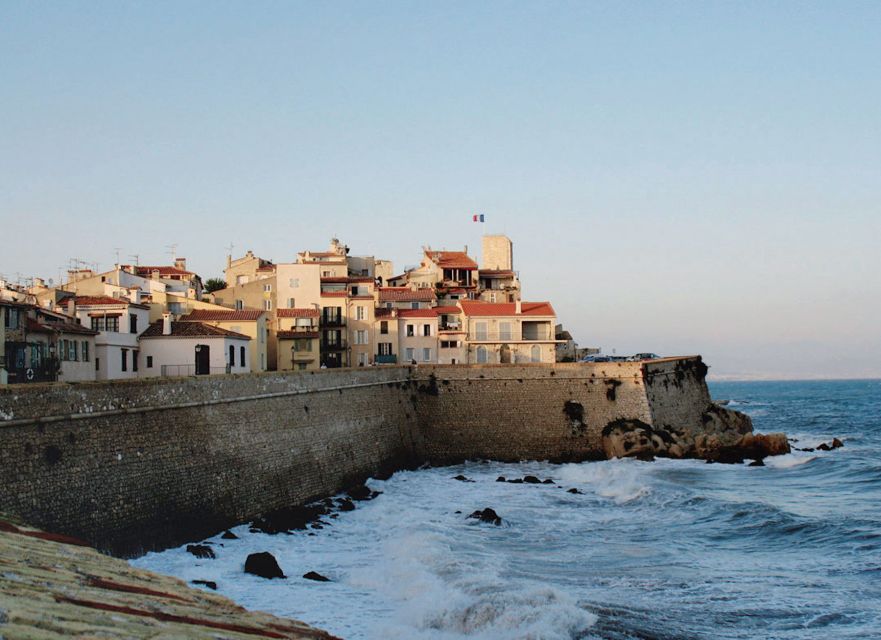 From Nice: Cannes and Antibes Half-day Tour - How the time is paced (and how to use it well)
