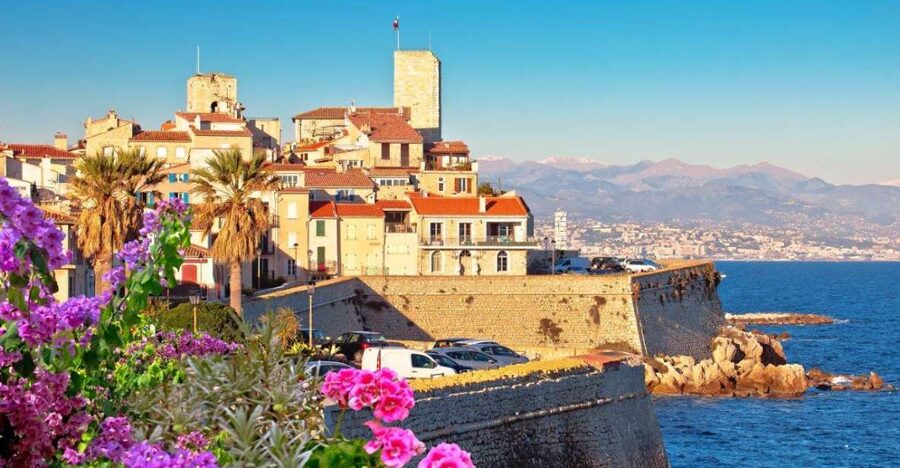 From Nice: Cannes, Antibes & St Paul de Vence Half-Day Tour - Key highlights in one half-day loop