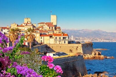 Cannes, Antibes & St Paul de Vence Half-Day Tour