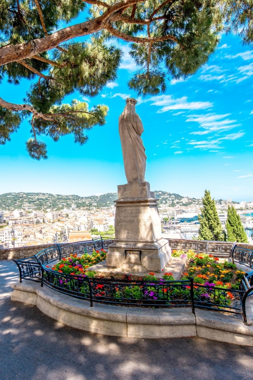 From Nice: Cannes, Antibes & St Paul de Vence Half-Day Tour - Timing, traffic, and how a 270-minute day really feels
