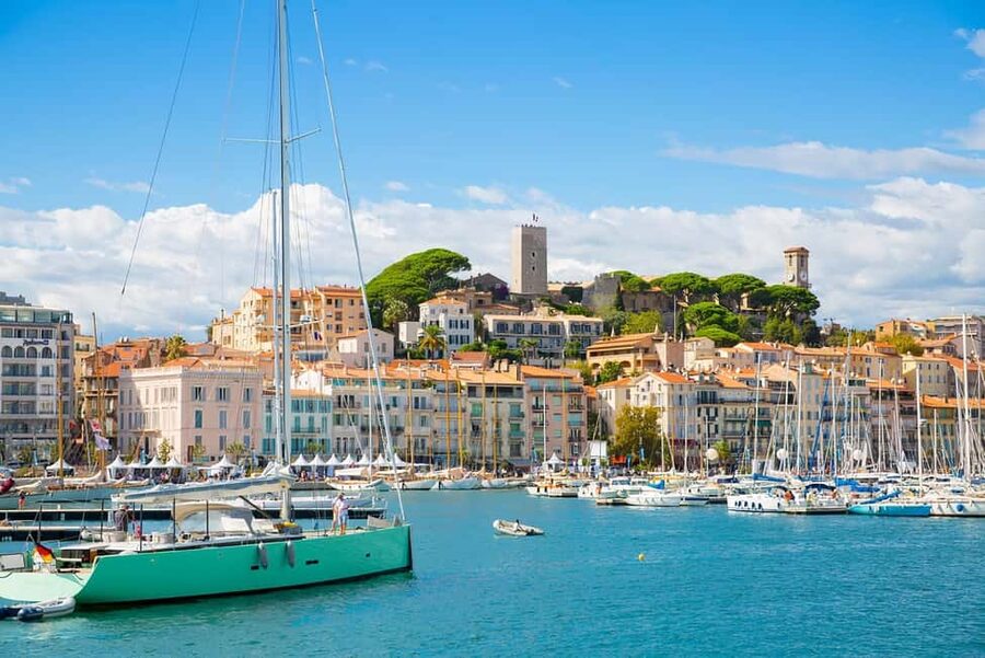 From Nice: Cannes, Saint Paul de Vence and Wine Tasting - What You Actually Get for $163 from Nice