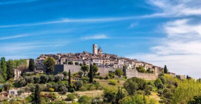 Cannes, Saint Paul de Vence and Wine Tasting