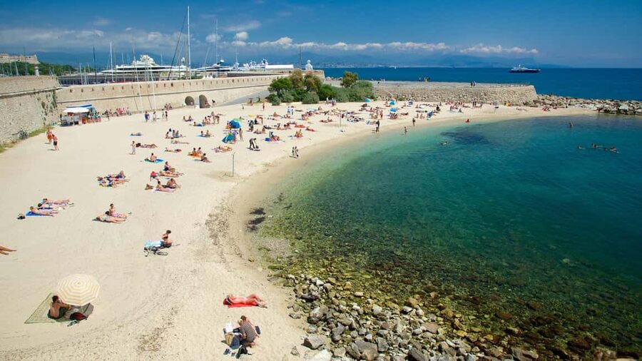 From Nice: Cannes, Saint Paul de Vence and Wine Tasting - Chateau Cremat winery tour and wine tasting above the Riviera