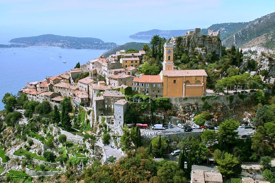 From Nice, Cannes, Villefranche: French Riviera Day Trip - Price and value: what you really pay for at $123