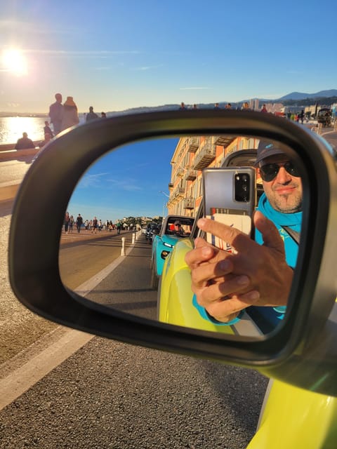 From Nice: Drive a convertible along the coast and visit Èze - Key Things I’d Prioritize On This Riviera Drive