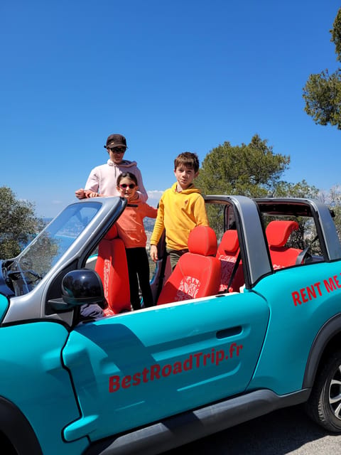 From Nice: Drive a convertible along the coast and visit Èze - Who This Trip Fits Best (And Who Should Look Elsewhere)