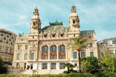 Eze, Monaco, and Monte Carlo Half-Day Trip